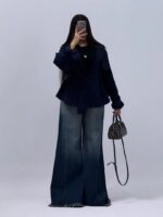 ترنچ کت مدل راشین کد 6262 - Image 3