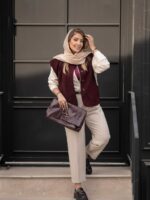 شلوار مدل Kaj کد 6234 - Image 2