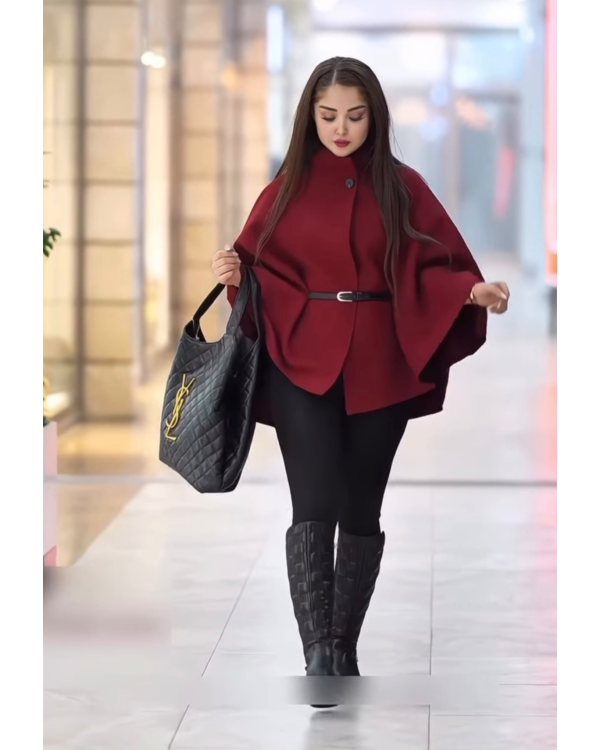 photo-output پانچ فوتر کمر دار مدل ملودی کد 6229 - Image 1