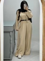 ست اورال و کت مدل راژان کد 6343