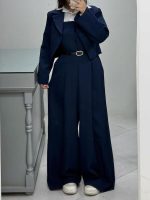 ست اورال و کت مدل راژان کد 6343 - Image 7