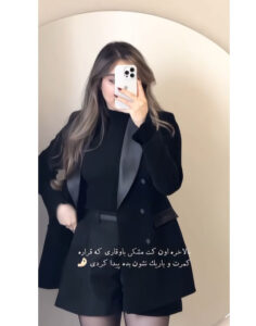 کت مدل مچیکا کد 6322
