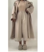 شلوار نیم بگ مدل ولنتین کد 6313