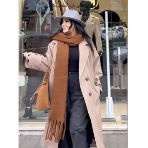 پالتو فوتر کد 6326