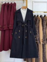 ترنچ کت کد 6297 - Image 3