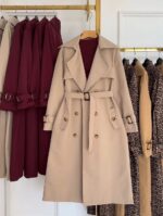 ترنچ کت کد 6297