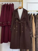 ترنچ کت کد 6297 - Image 5