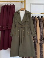 ترنچ کت کد 6297 - Image 4