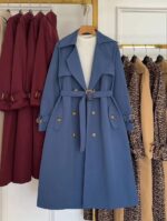 ترنچ کت کد 6297 - Image 6