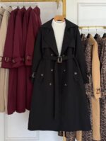 ترنچ کت کد 6297 - Image 7