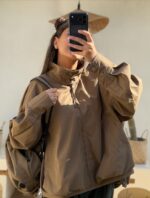 ترنچ کت کد 6299 - Image 7