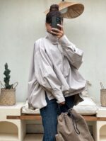 ترنچ کت کد 6299 - Image 8