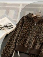 ست سویشرت و شلوار کد 6307 - Image 10