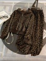 ست سویشرت و شلوار کد 6307 - Image 4