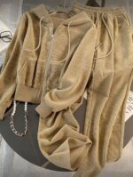 ست سویشرت و شلوار کد 6307 - Image 2