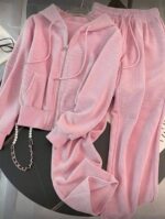 ست سویشرت و شلوار کد 6307 - Image 6