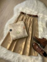 دامن مدل آلاله کد 6311 - Image 5