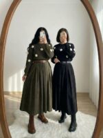 دامن مدل آلاله کد 6311