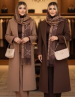 پالتو مدل یاران کد 6324 - Image 4