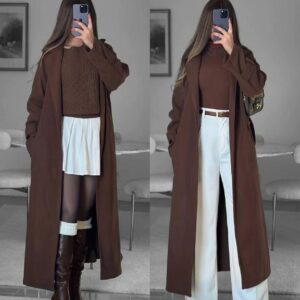 پالتو مدل نلی کد 6327