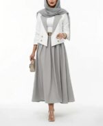 ست کت و دامن مدل دیلا کد 6342 - Image 4