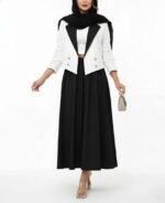 ست کت و دامن مدل دیلا کد 6342 - Image 3