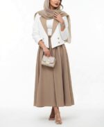 ست کت و دامن مدل دیلا کد 6342 - Image 2