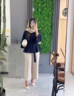 ست کت و شلوار عروسکی مدل حنا کد 6357 - Image 8