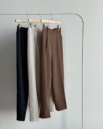 ست شومیز و شلوار مدل لیا کد 6356 - Image 2