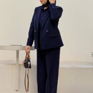 ست کت و شلوار مدل نور کد 6354