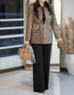 ست کت و شلوار مدل لورا کد 6355 - Image 5