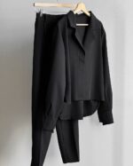 ست شومیز و شلوار مدل لیا کد 6356 - Image 8