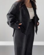 ست شومیز و شلوار مدل لیا کد 6356 - Image 13