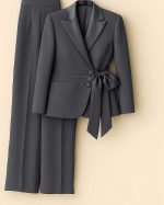 ست کت و شلوار مدل مایا کد 6371 - Image 4