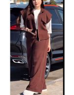 ست وست شلوار و تاپ مدل ملیسا کد 6360 - Image 3