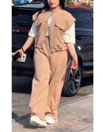 ست وست شلوار و تاپ مدل ملیسا کد 6360 - Image 4