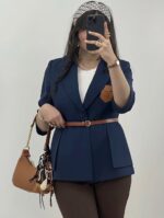 کت مدل نهال کد 6398