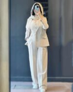 ست کت و شلوار و تاپ مدل مهنا کد 6376 - Image 7