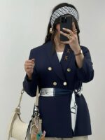 کت مدل باربی کد 6385 - Image 4