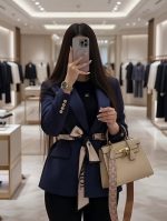 کت تک مدل دیوور کد 6373 - Image 6