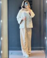 ست کت و شلوار مدل ماهی کد 6378 - Image 5