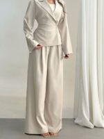 ست کت و شلوار مدل ملورین کد 6390 - Image 9