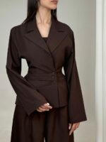 ست کت و شلوار مدل ملورین کد 6390 - Image 3