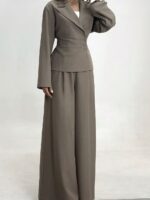 ست کت و شلوار مدل ملورین کد 6390 - Image 8