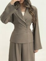 ست کت و شلوار مدل ملورین کد 6390 - Image 4