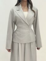 ست کت و شلوار مدل ملورین کد 6390 - Image 5