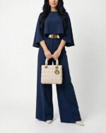 ست شنل و شلوار مدل آیسو‌ کد 6401 - Image 8