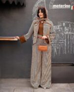 ست کت و شلوار مدل دلوین کد 6383 - Image 3