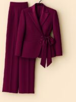 ست کت و شلوار مدل مایا کد 6371 - Image 6