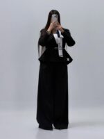 کت کوتاه عروسکی کد 6508 - Image 5